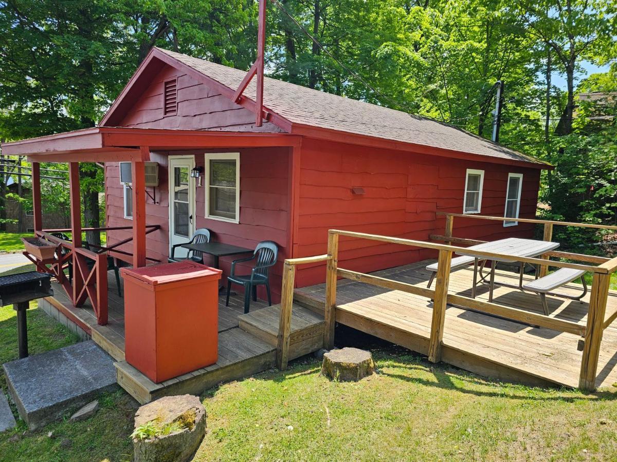 Vila The Gold Eagle Lake George Exteriér fotografie