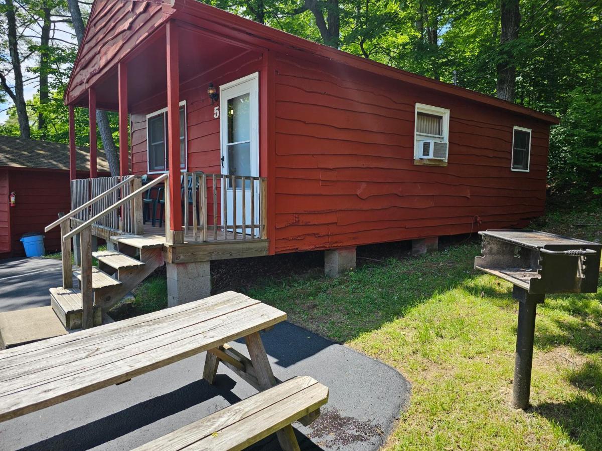 Vila The Gold Eagle Lake George Exteriér fotografie