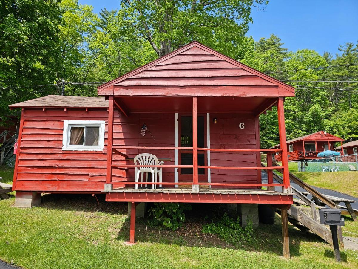 Vila The Gold Eagle Lake George Exteriér fotografie