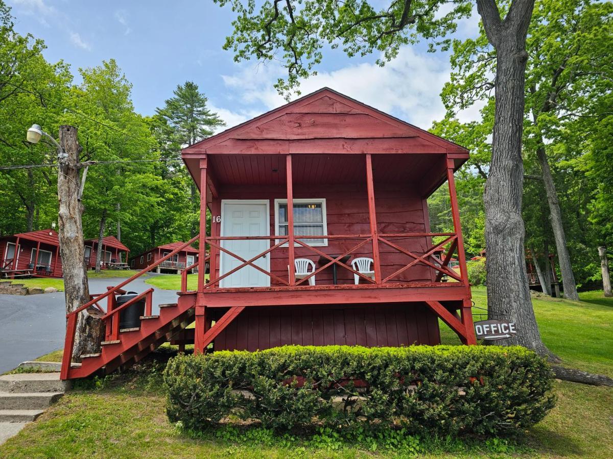 Vila The Gold Eagle Lake George Exteriér fotografie