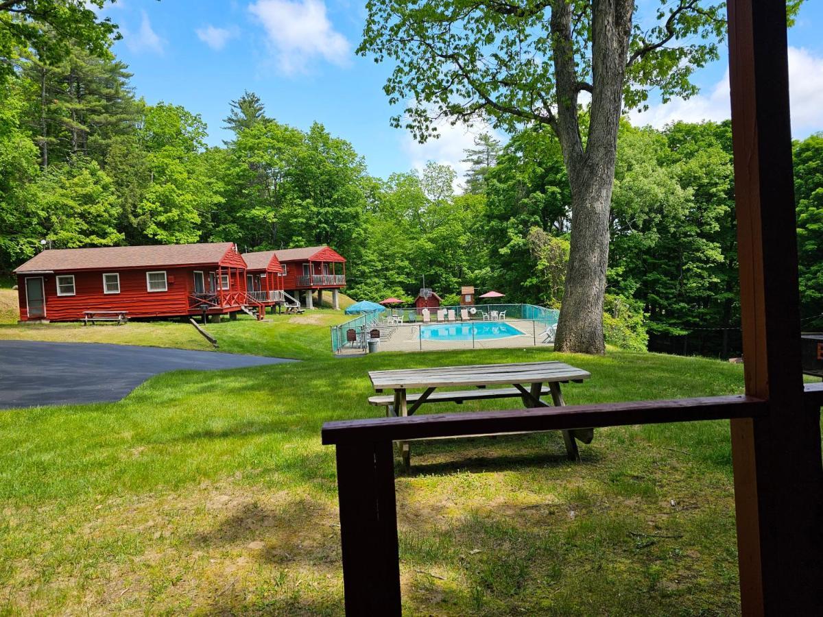 Vila The Gold Eagle Lake George Exteriér fotografie